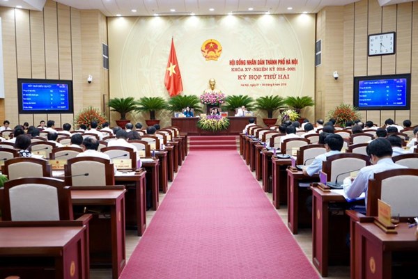 Hà Nội điều chỉnh học phí trong năm học 2016 – 2017